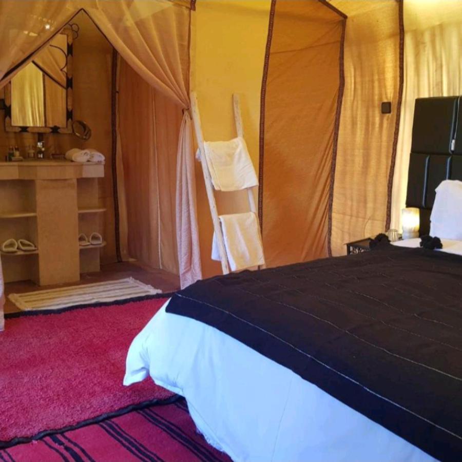 Merzouga-Traditional-Camp Hotel ภายนอก รูปภาพ