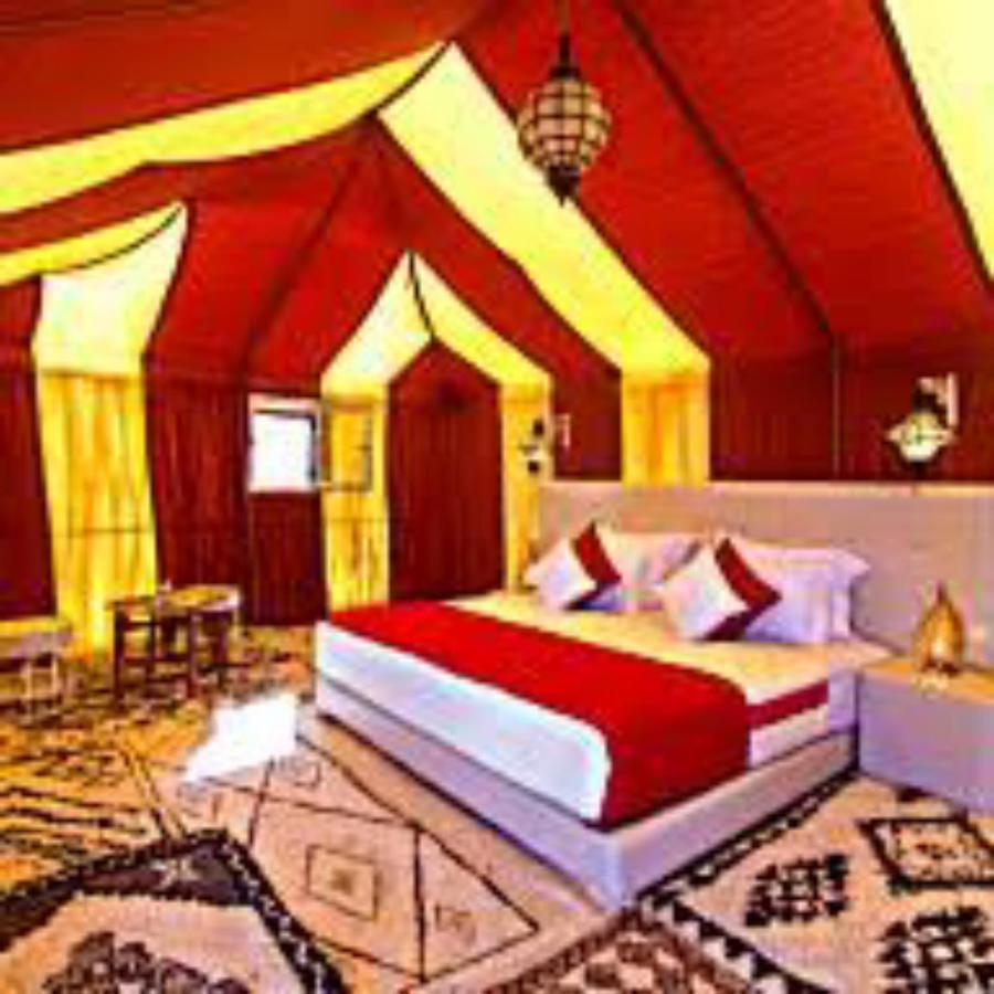 Merzouga-Traditional-Camp Hotel ภายนอก รูปภาพ