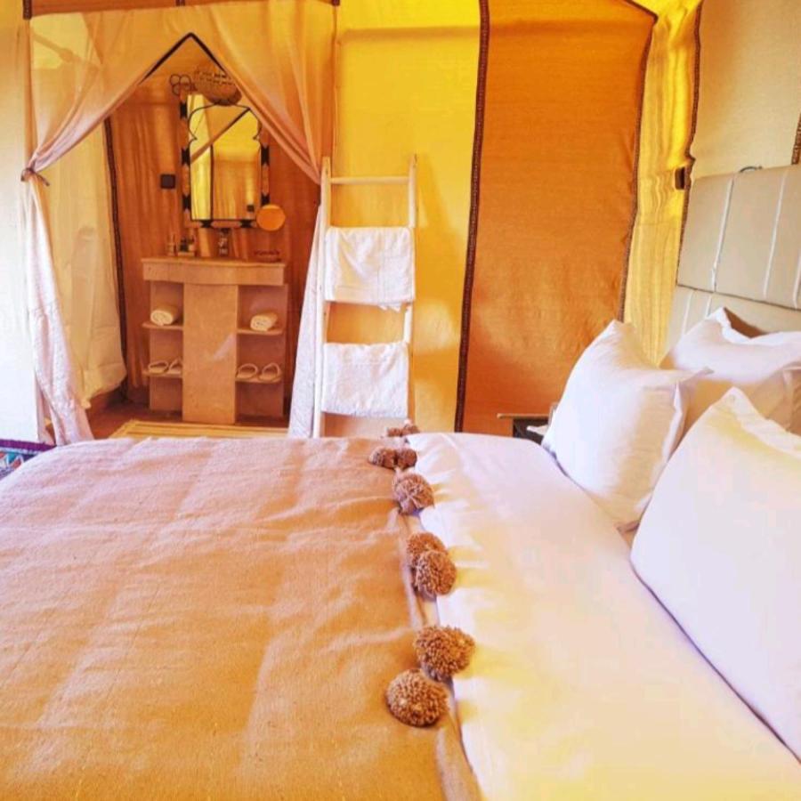 Merzouga-Traditional-Camp Hotel ภายนอก รูปภาพ