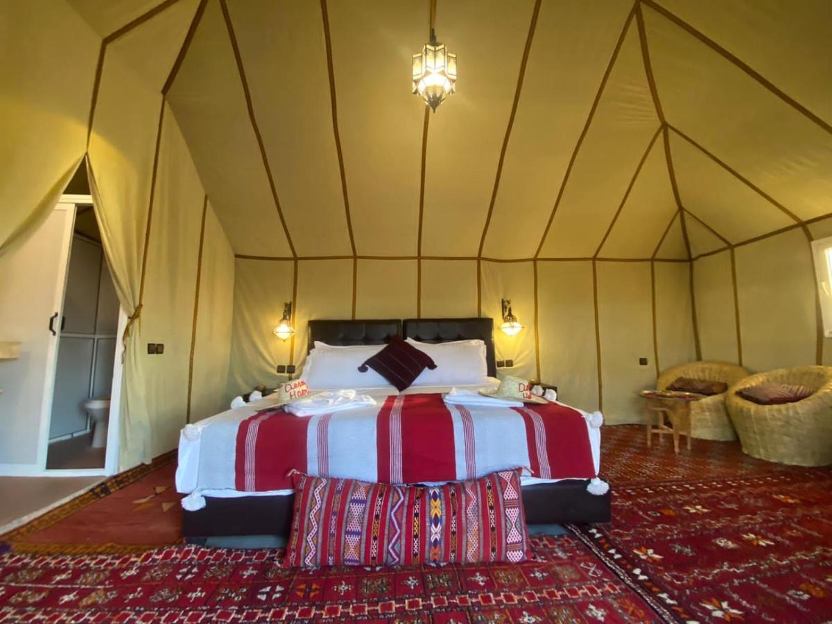 Merzouga-Traditional-Camp Hotel ภายนอก รูปภาพ